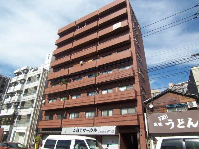 ライオンズマンション薬院