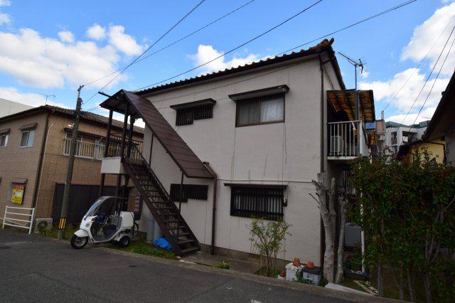 温泉コーポ(2LDK/1階)