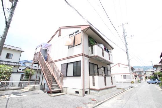 セジュール熊野C棟