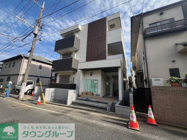 パークサイドレジデンス大泉学園町(1K/2階)