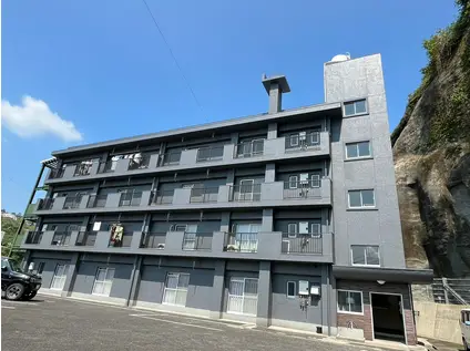 ベルヴェデーレ皷川(3DK/4階)の間取り写真