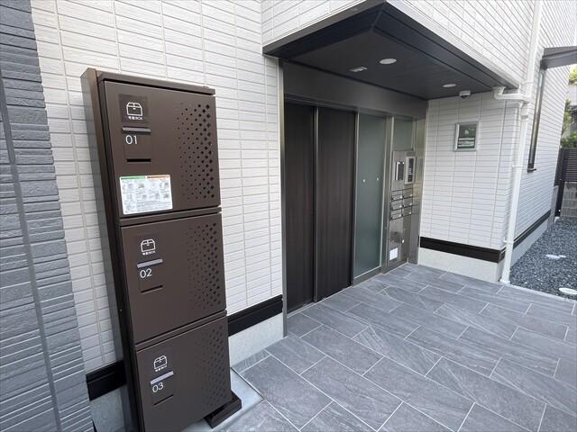 クラシスト千里丘上