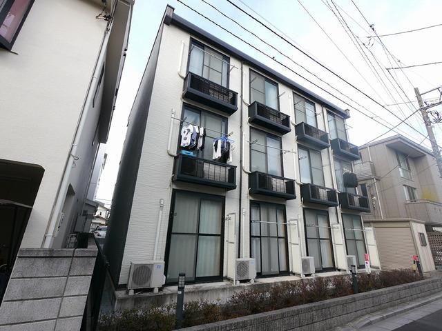 レオパレスサントリーニ