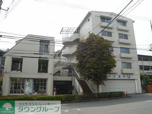 多摩パークハイツ