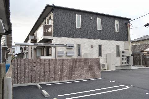 シャーメゾン中府(2LDK/1階)