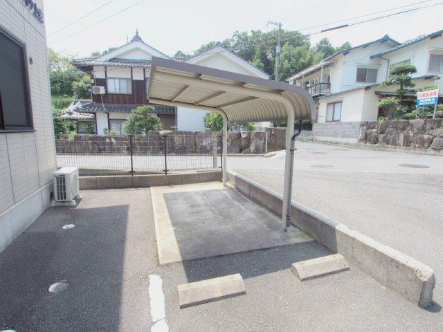 グリーンハイツ上安