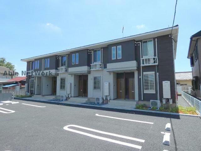 サンシャイン(1LDK/1階)