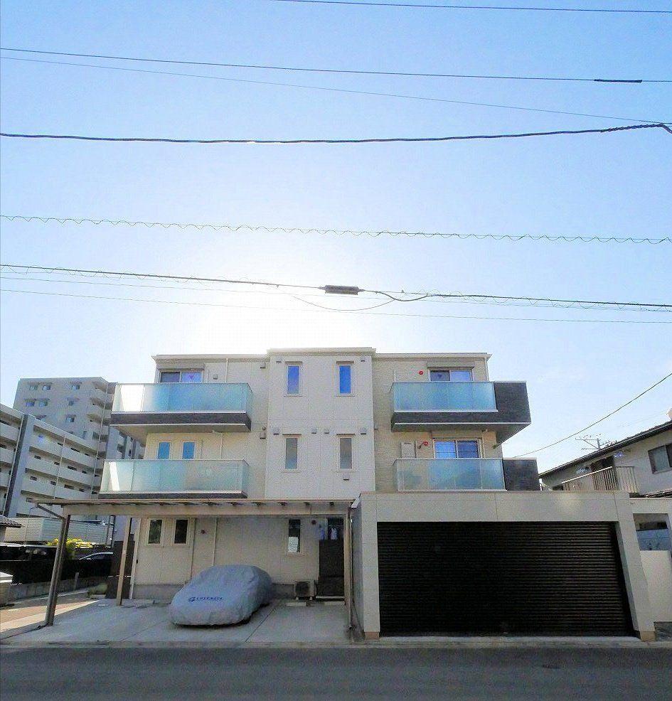 LUANA・AIR・RESIDENCE宮町