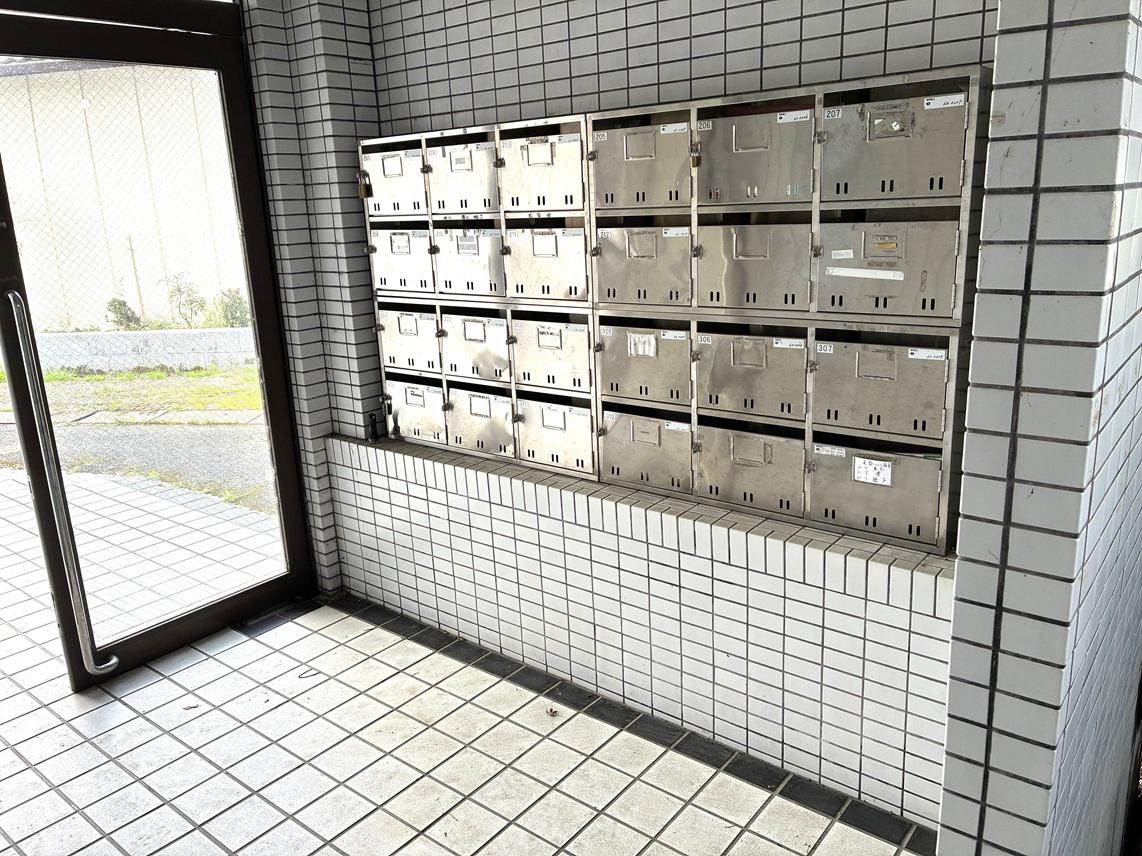 泉都ハイツ柏原