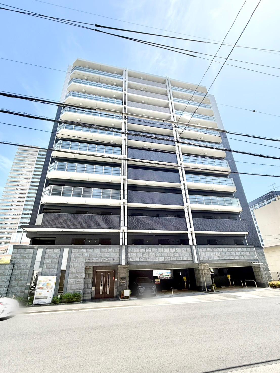 プレサンス名古屋STATIONルミアス(1K/9階)