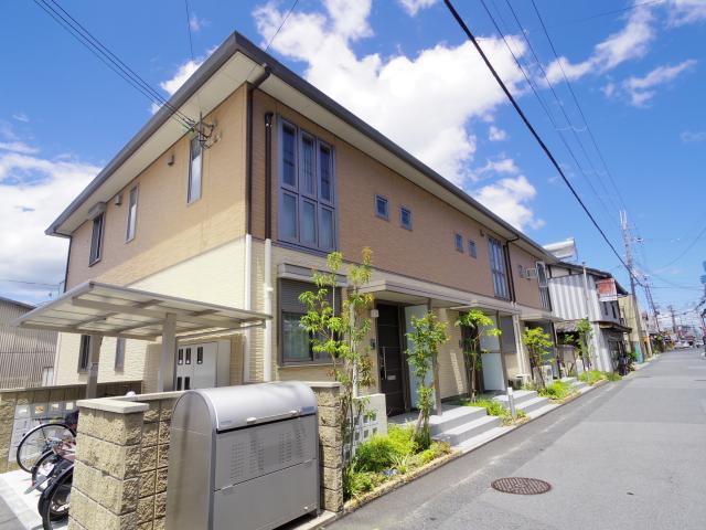 シャーメゾン東坊城