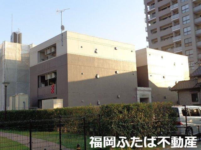 西鉄天神大牟田線 下大利駅 徒歩3分 3階建 築13年