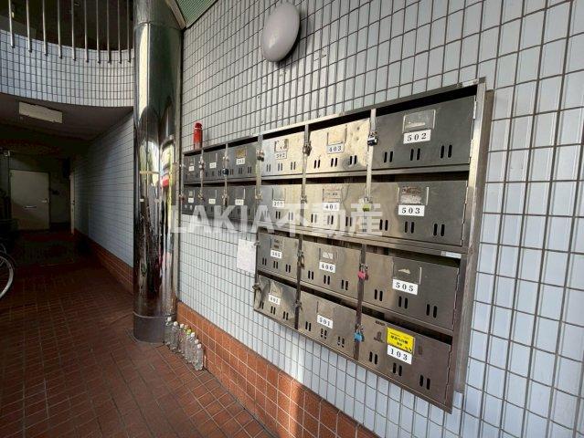 ウィステリア長居西