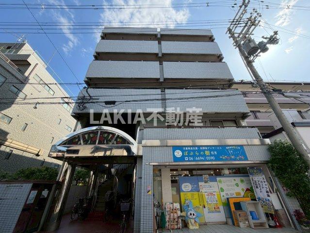 ウィステリア長居西