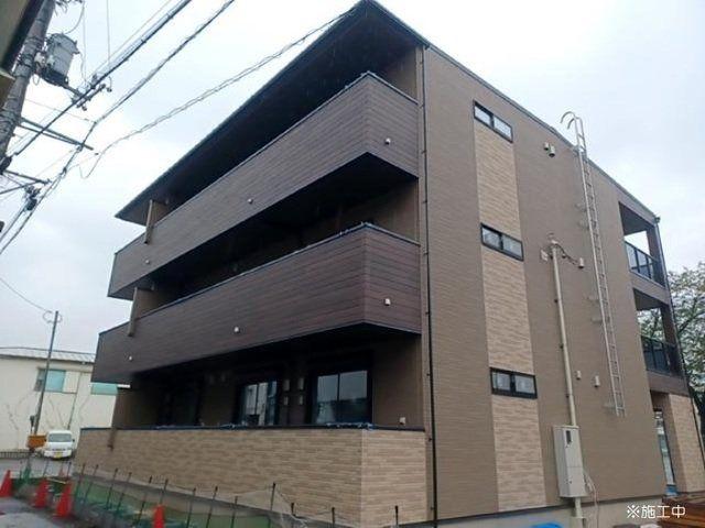 メゾンドヌール山崎II