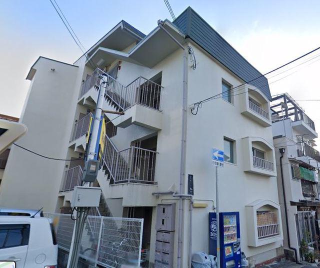 マンションハヤ