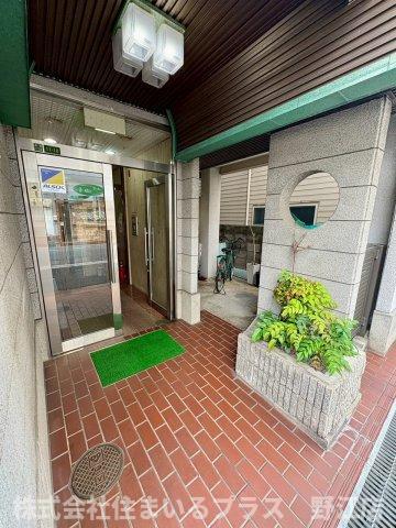 京阪本線 野江駅 徒歩4分 4階建 築36年