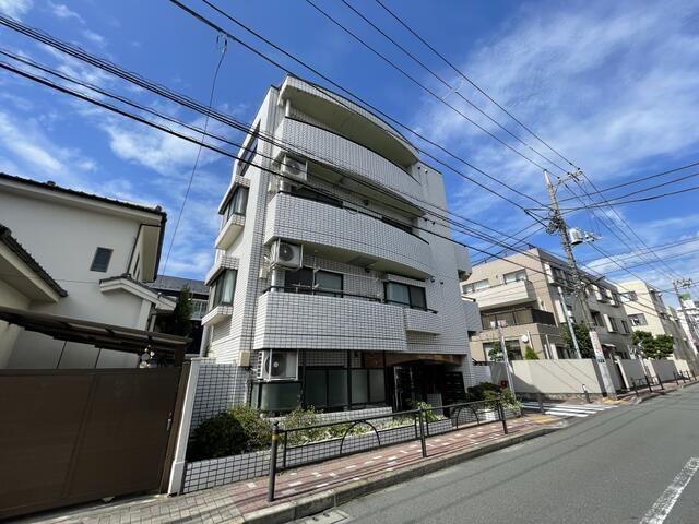DRホームズ中村橋(2DK/3階)