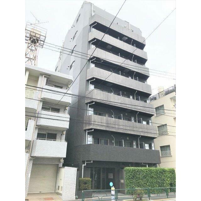 フェニックス武蔵関参番館