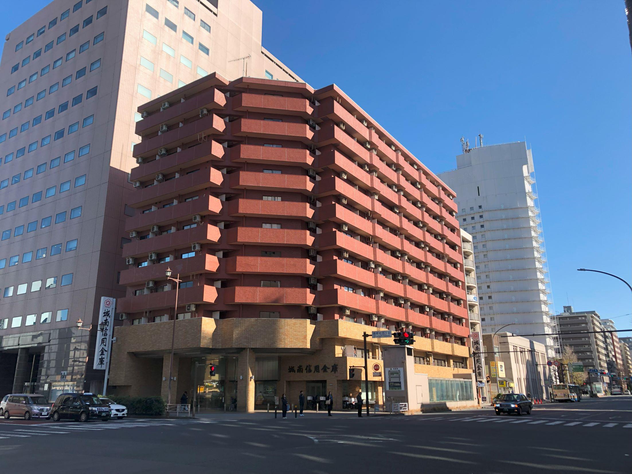 スクエア長者町