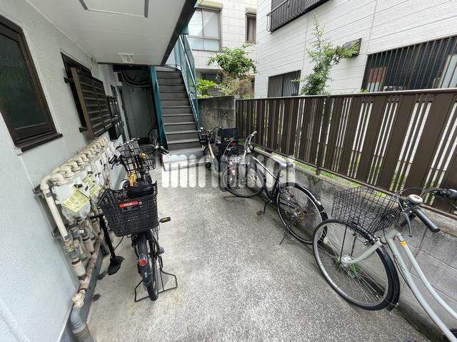 牛込テラス