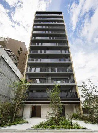 S-RESIDENCE浅草CLARITY