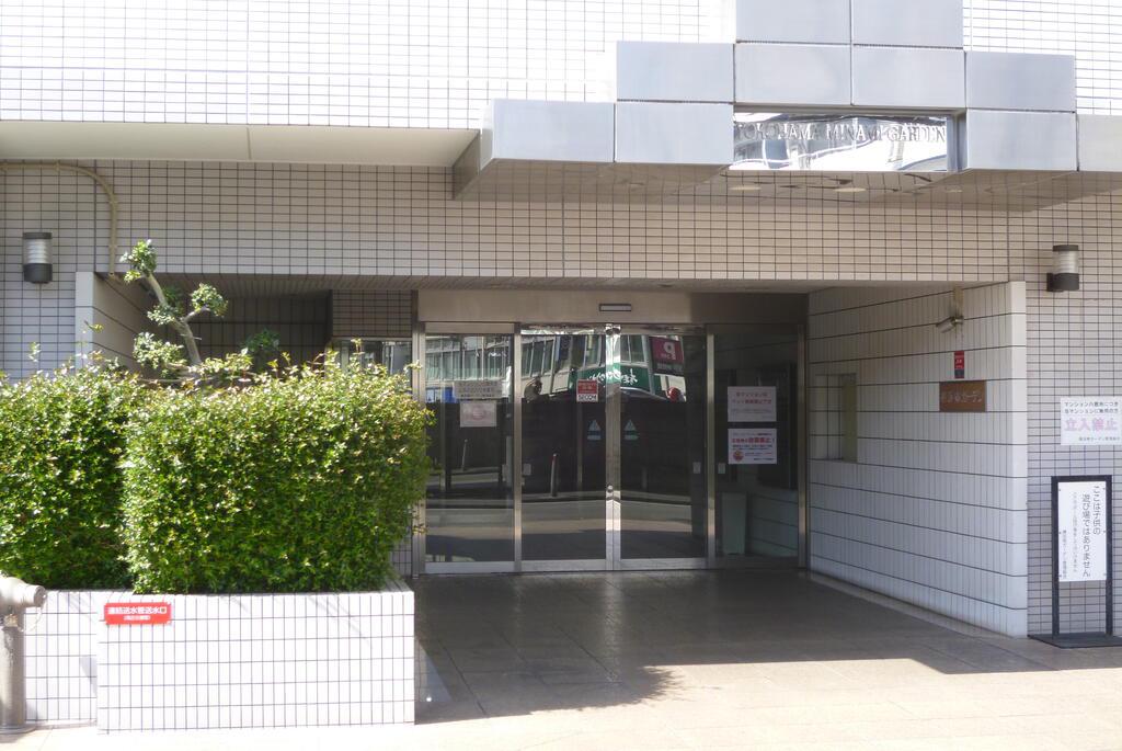 横浜南ガーデン(1LDK/8階)の外観写真
