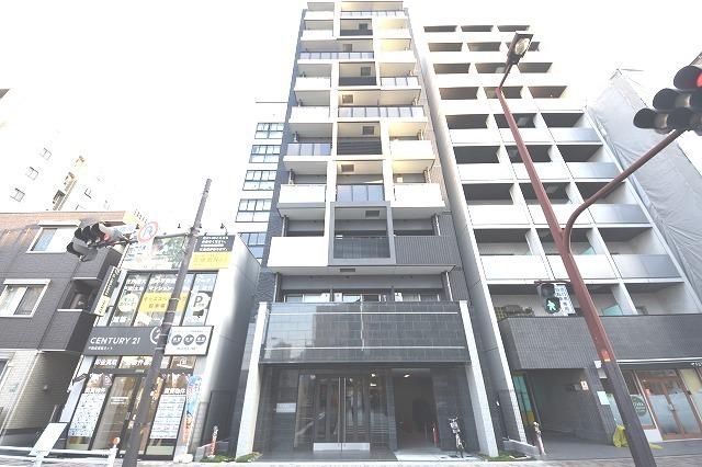 レシオス大阪城北詰