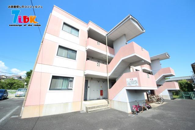 グランドゥール廣田2(3LDK/2階)