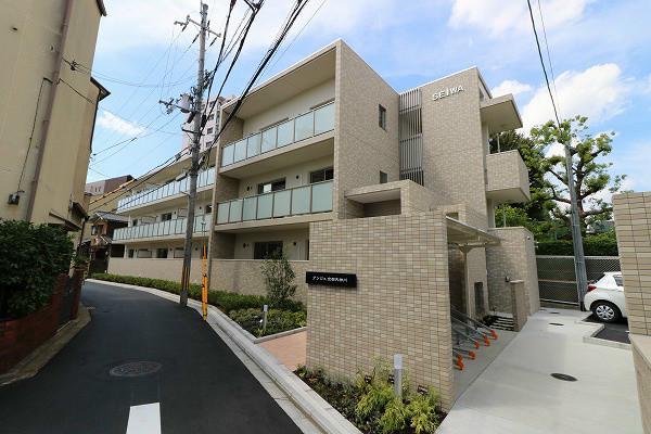 アンジュ京都天神川