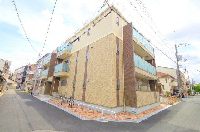 ヴァンヴェール楠根