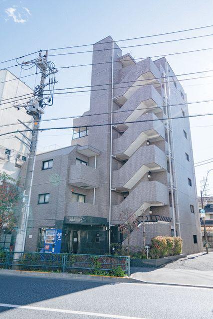 ルーブル新高円寺