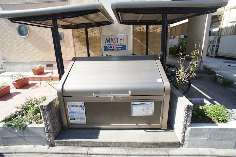 LA・MAISON SAKURAA棟