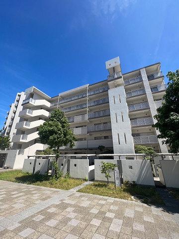 URパークタウン西武庫 10号棟(3LDK/5階)