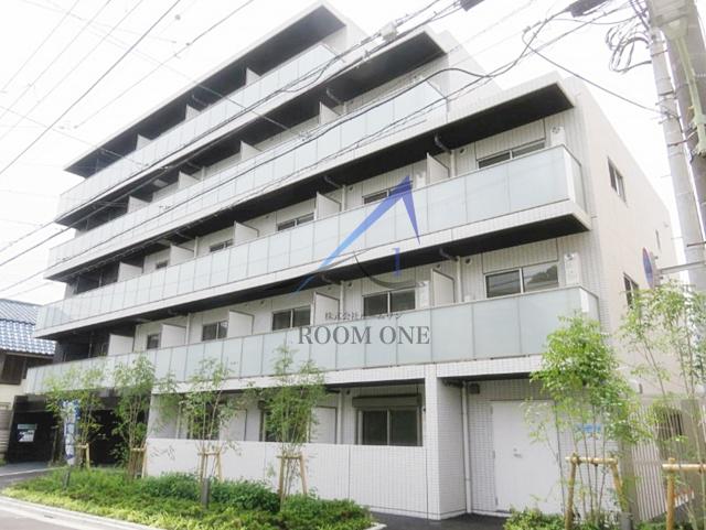 ルフレグランデ多摩川