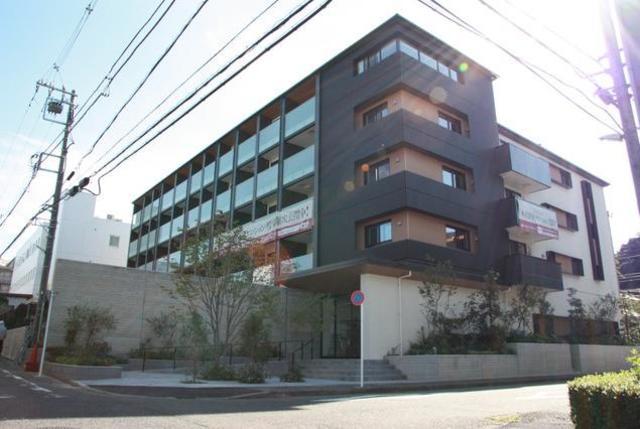 MOCXION INAGI木でつくるマンションプロジェクト