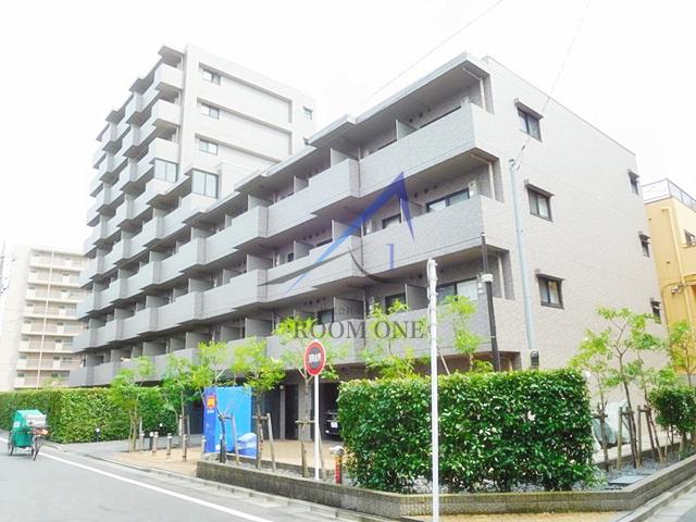 ルーブル大鳥居伍番館