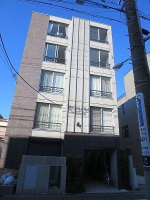 ブランシェ荏原中延