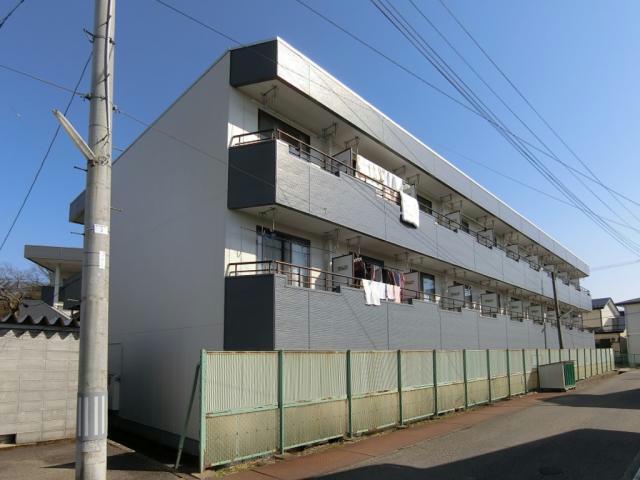 こがい日新ハイム