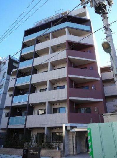 スカイコート品川パークサイド