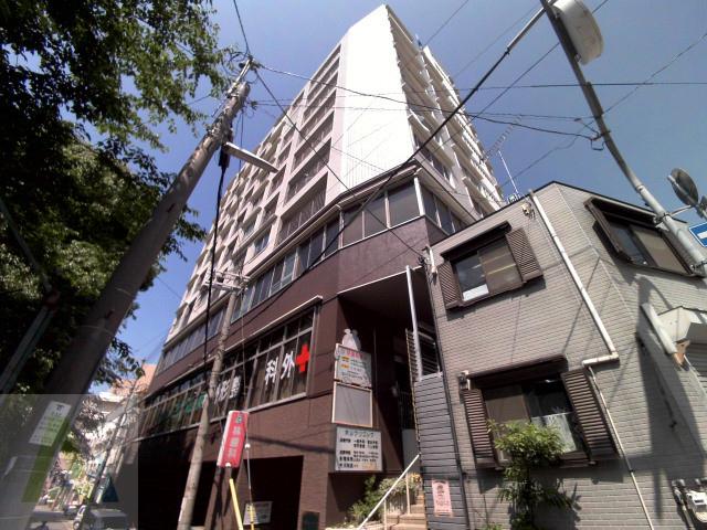 東山ハイツ