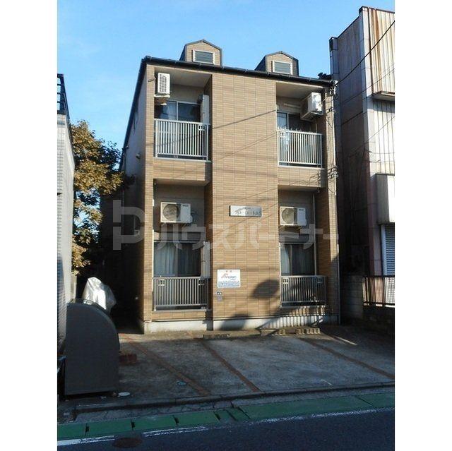 グローコートⅠ(1K/2階)