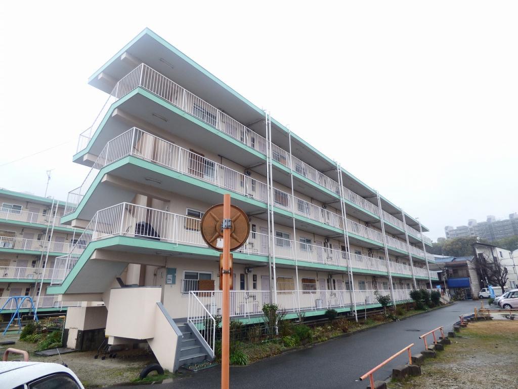 ビレッジハウス木戸 2号棟