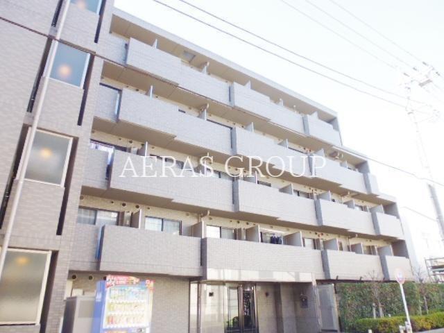 ルーブル多摩川参番館
