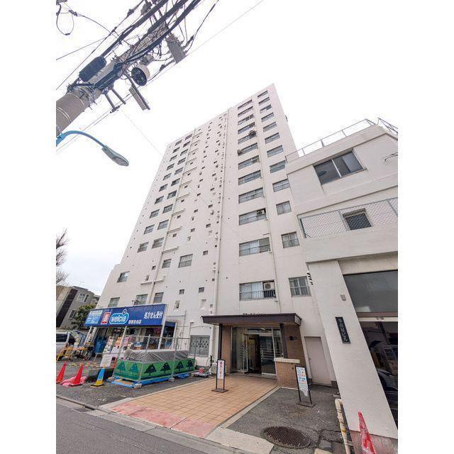 目白が丘マンション