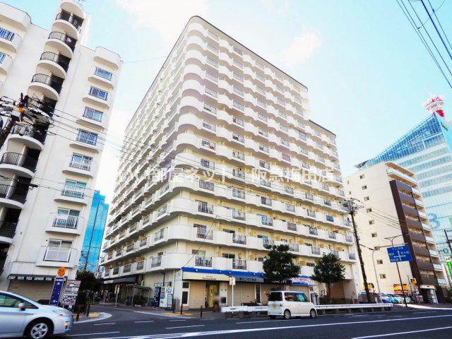コープ野村梅田A棟