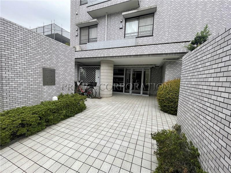 フラット浜田山B棟