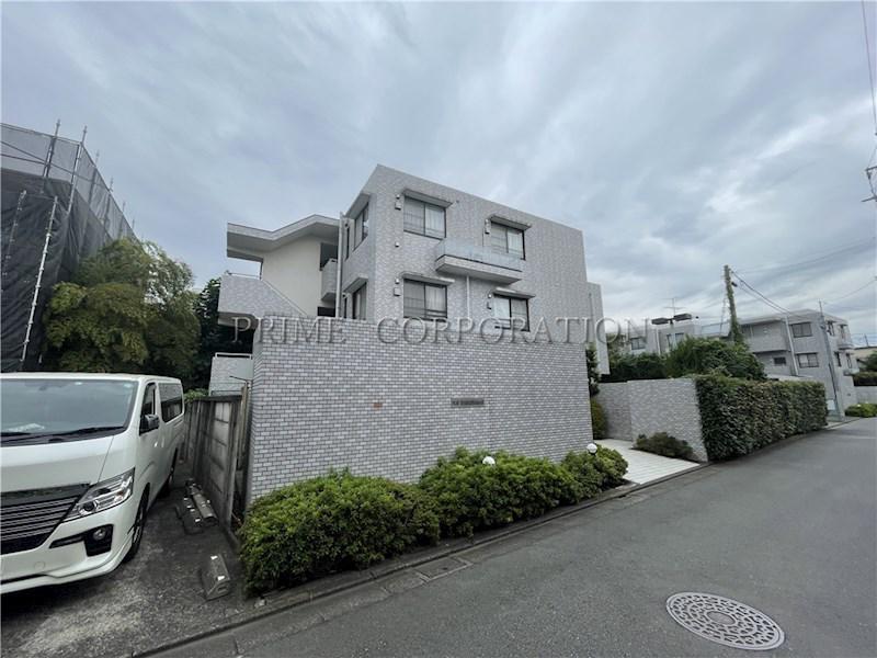 フラット浜田山B棟