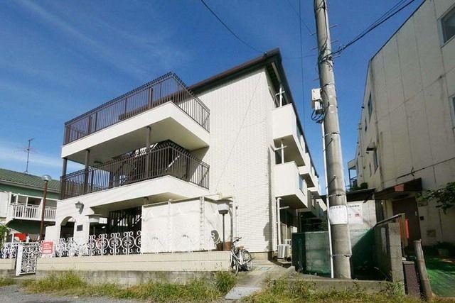 サンライズパーク上小町