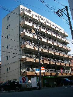 山形セントラルコーポ(ワンルーム/4階)